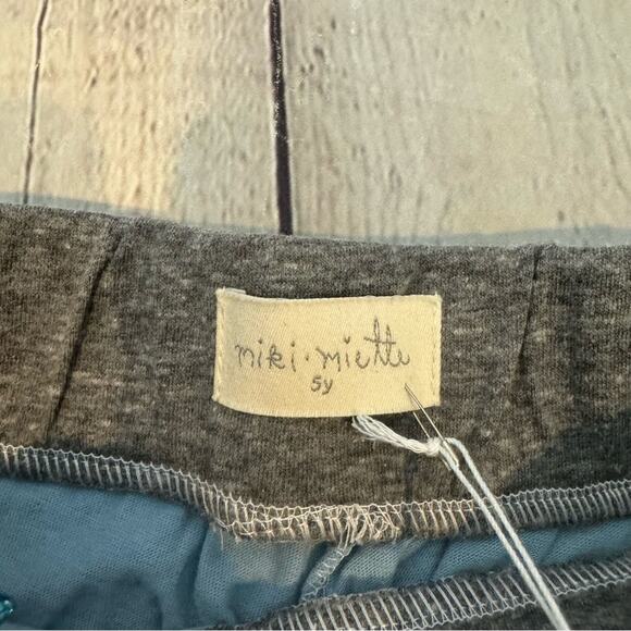 Miki Miette Boy’s Long Style Shorts - Picture 2 of 3